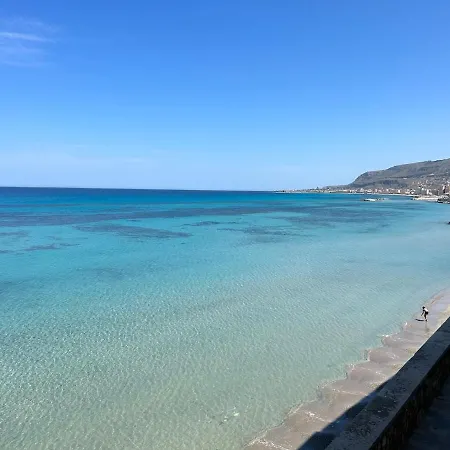 Infinity Blue - Luxury Sicilian Experience Apartamento *