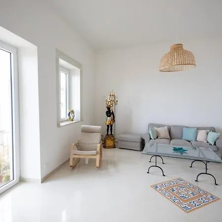 Infinity Blue - Luxury Sicilian Experience Appartement Trapani