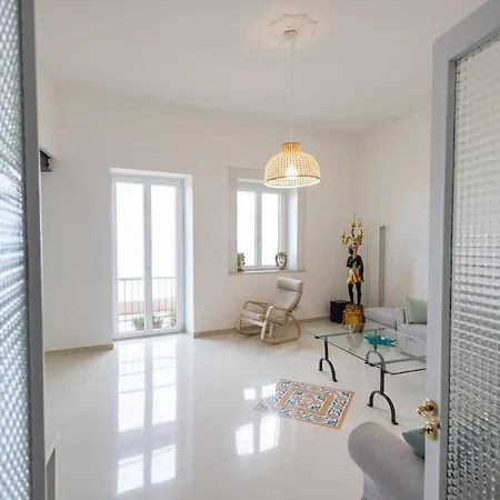 Infinity Blue - Luxury Sicilian Experience Appartement Trapani