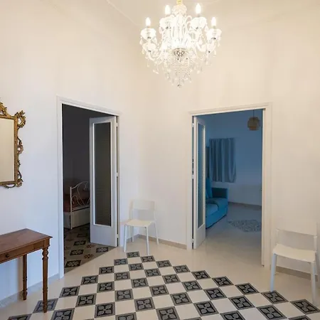 Infinity Blue - Luxury Sicilian Experience Apartamento *