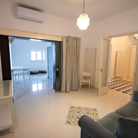 Apartmán Infinity Blue Sicily Trapani