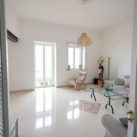 Apartmán Infinity Blue Sicily Trapani